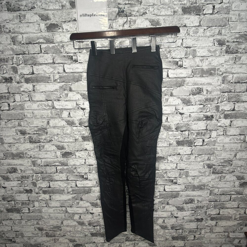 EUC Demobaza Women's Black Skinny Jeans Size Small